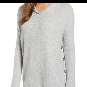 Caslon knit Women Oversized sweater